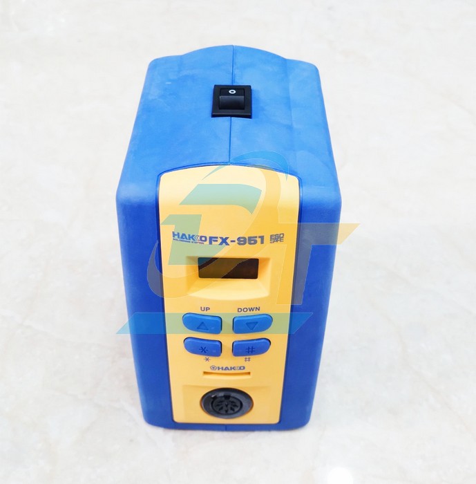 M&aacute;y h&agrave;n 220V Hakko FX-951  HAKKO | Gi&aacute; rẻ nhất - C&ocirc;ng Ty TNHH Thương Mại Dịch Vụ Đạt T&acirc;m