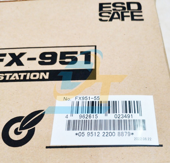 M&aacute;y h&agrave;n 220V Hakko FX-951  HAKKO | Gi&aacute; rẻ nhất - C&ocirc;ng Ty TNHH Thương Mại Dịch Vụ Đạt T&acirc;m