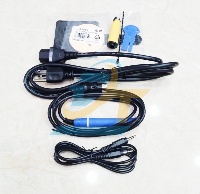 M&aacute;y h&agrave;n 220V Hakko FX-951  HAKKO | Gi&aacute; rẻ nhất - C&ocirc;ng Ty TNHH Thương Mại Dịch Vụ Đạt T&acirc;m