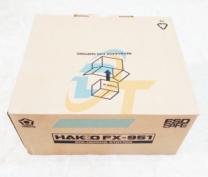 M&aacute;y h&agrave;n 220V Hakko FX-951  HAKKO | Gi&aacute; rẻ nhất - C&ocirc;ng Ty TNHH Thương Mại Dịch Vụ Đạt T&acirc;m