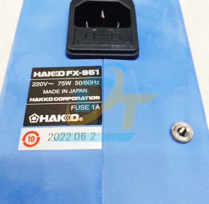 M&aacute;y h&agrave;n 220V Hakko FX-951  HAKKO | Gi&aacute; rẻ nhất - C&ocirc;ng Ty TNHH Thương Mại Dịch Vụ Đạt T&acirc;m
