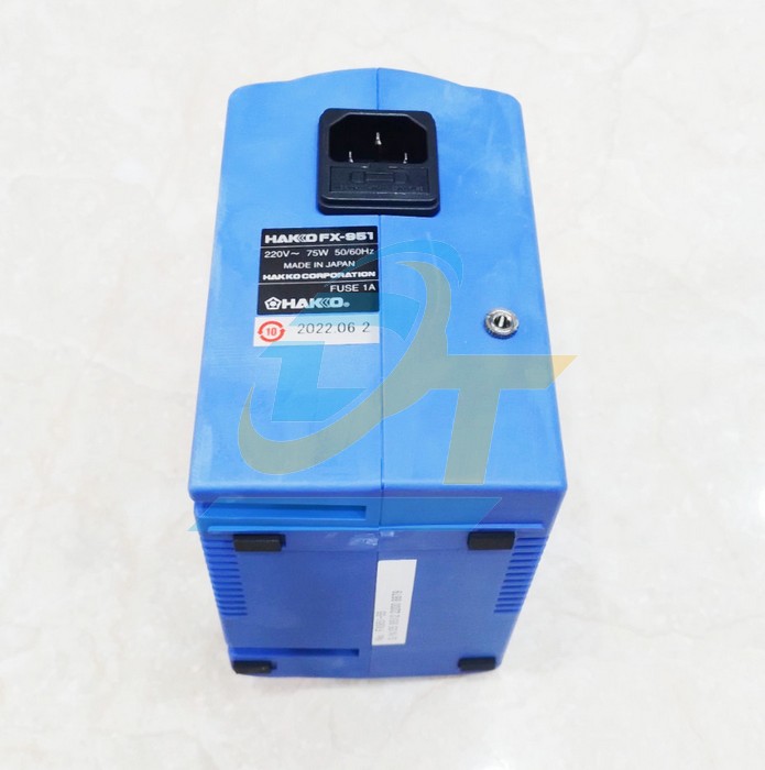 M&aacute;y h&agrave;n 220V Hakko FX-951  HAKKO | Gi&aacute; rẻ nhất - C&ocirc;ng Ty TNHH Thương Mại Dịch Vụ Đạt T&acirc;m