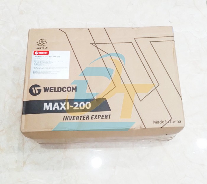 M&aacute;y h&agrave;n que điện tử Weldcom Maxi-200  WELDCOM | Gi&aacute; rẻ nhất - C&ocirc;ng Ty TNHH Thương Mại Dịch Vụ Đạt T&acirc;m