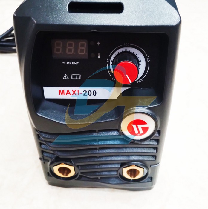 M&aacute;y h&agrave;n que điện tử Weldcom Maxi-200  WELDCOM | Gi&aacute; rẻ nhất - C&ocirc;ng Ty TNHH Thương Mại Dịch Vụ Đạt T&acirc;m