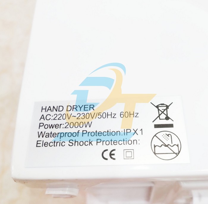 M&aacute;y sấy tay 2000W 220V Gorlde B-920  GORLDE | Gi&aacute; rẻ nhất - C&ocirc;ng Ty TNHH Thương Mại Dịch Vụ Đạt T&acirc;m
