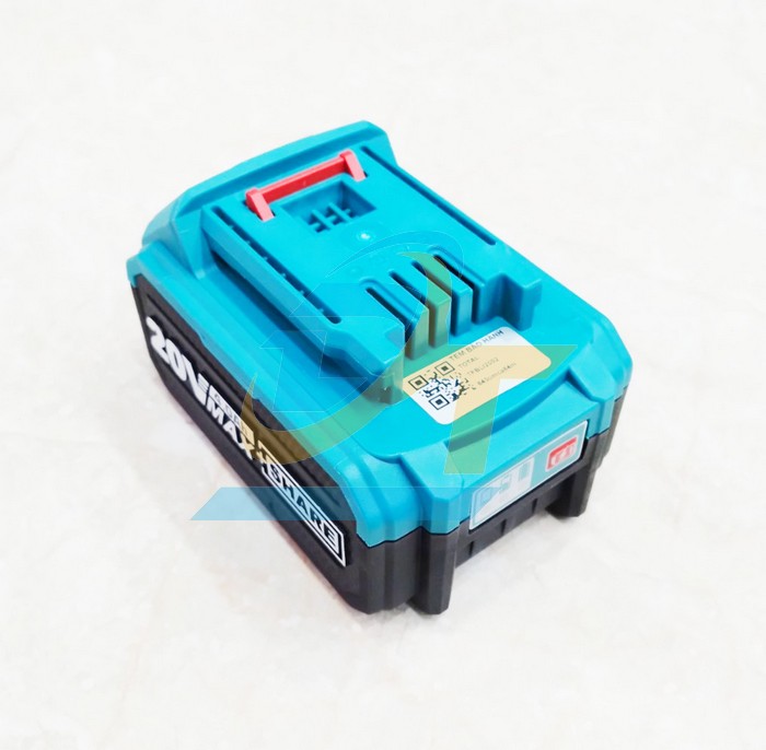 M&aacute;y thổi hơi n&oacute;ng d&ugrave;ng pin 20V Total TBLI20025 (K&egrave;m 1 pin 4.0Ah + 1 Sạc)  Total | Gi&aacute; rẻ nhất - C&ocirc;ng Ty TNHH Thương Mại Dịch Vụ Đạt T&acirc;m
