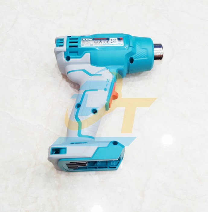 M&aacute;y thổi hơi n&oacute;ng d&ugrave;ng pin 20V Total TBLI20025 (K&egrave;m 1 pin 4.0Ah + 1 Sạc)  Total | Gi&aacute; rẻ nhất - C&ocirc;ng Ty TNHH Thương Mại Dịch Vụ Đạt T&acirc;m