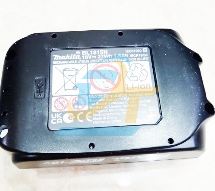 M&aacute;y tỉa h&agrave;ng r&agrave;o 110mm d&ugrave;ng pin 18V Makita DUM111SYX (K&egrave;m 1 pin 1.5Ah + 1 Sạc)  Makita | Gi&aacute; rẻ nhất - C&ocirc;ng Ty TNHH Thương Mại Dịch Vụ Đạt T&acirc;m