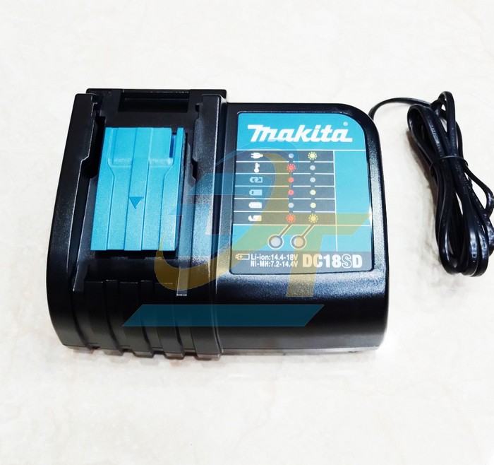 M&aacute;y tỉa h&agrave;ng r&agrave;o 110mm d&ugrave;ng pin 18V Makita DUM111SYX (K&egrave;m 1 pin 1.5Ah + 1 Sạc)  Makita | Gi&aacute; rẻ nhất - C&ocirc;ng Ty TNHH Thương Mại Dịch Vụ Đạt T&acirc;m