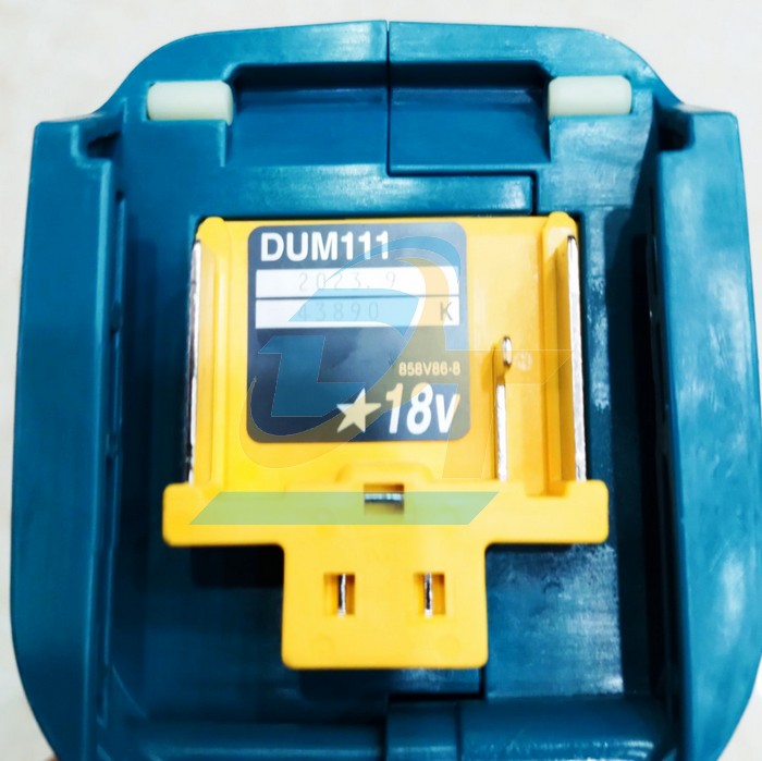 M&aacute;y tỉa h&agrave;ng r&agrave;o 110mm d&ugrave;ng pin 18V Makita DUM111SYX (K&egrave;m 1 pin 1.5Ah + 1 Sạc)  Makita | Gi&aacute; rẻ nhất - C&ocirc;ng Ty TNHH Thương Mại Dịch Vụ Đạt T&acirc;m
