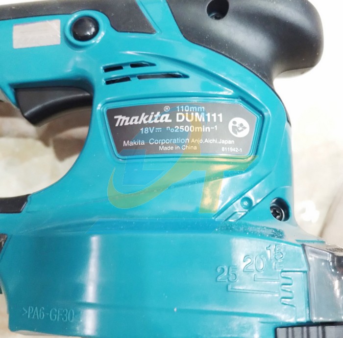 M&aacute;y tỉa h&agrave;ng r&agrave;o 110mm d&ugrave;ng pin 18V Makita DUM111SYX (K&egrave;m 1 pin 1.5Ah + 1 Sạc)  Makita | Gi&aacute; rẻ nhất - C&ocirc;ng Ty TNHH Thương Mại Dịch Vụ Đạt T&acirc;m