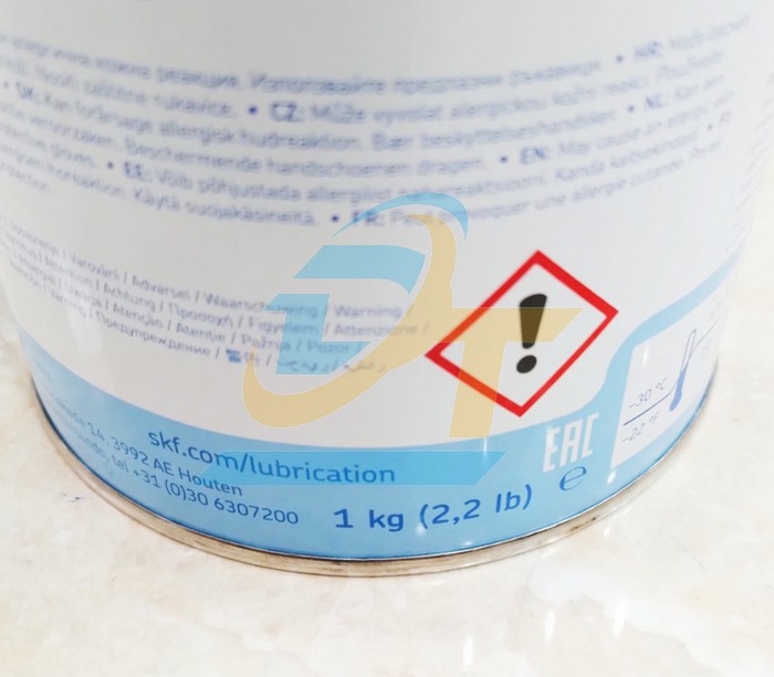 Mỡ b&ocirc;i trơn đa năng SKF LGMT 3/1 (Hộp 1kg)  SKF | Gi&aacute; rẻ nhất - C&ocirc;ng Ty TNHH Thương Mại Dịch Vụ Đạt T&acirc;m