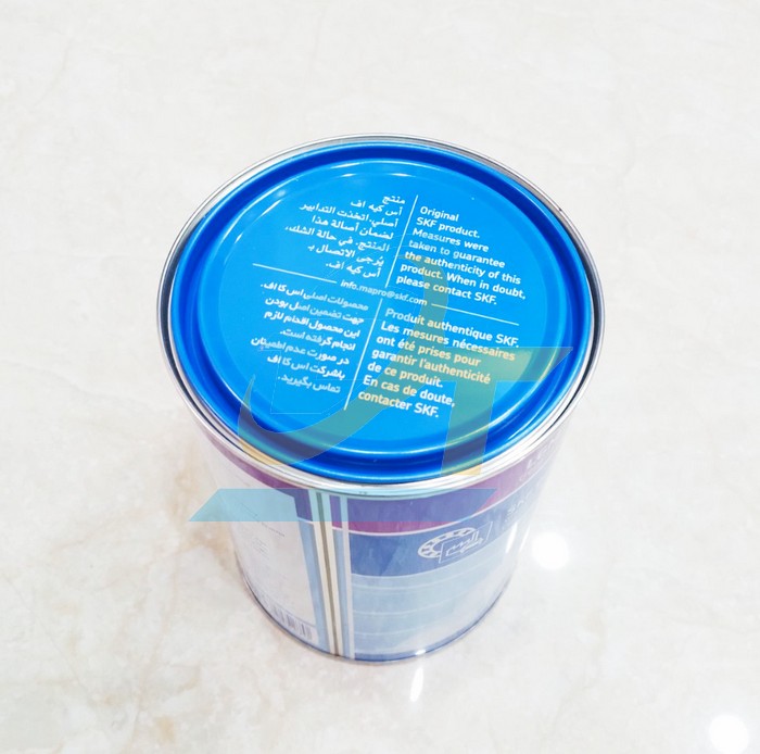 Mỡ b&ocirc;i trơn đa năng SKF LGMT 3/1 (Hộp 1kg)  SKF | Gi&aacute; rẻ nhất - C&ocirc;ng Ty TNHH Thương Mại Dịch Vụ Đạt T&acirc;m