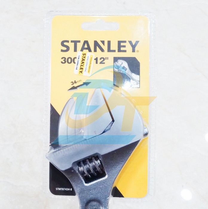 Mỏ lết 12''/300mm Stanley STMT87434-8 STMT87434-8 Stanley | Gi&aacute; rẻ nhất - C&ocirc;ng Ty TNHH Thương Mại Dịch Vụ Đạt T&acirc;m