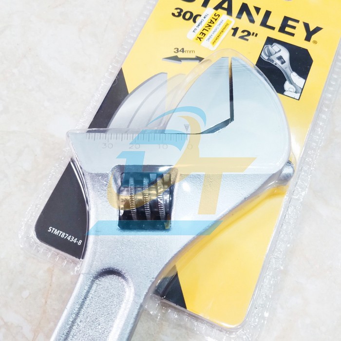 Mỏ lết 12''/300mm Stanley STMT87434-8 STMT87434-8 Stanley | Gi&aacute; rẻ nhất - C&ocirc;ng Ty TNHH Thương Mại Dịch Vụ Đạt T&acirc;m