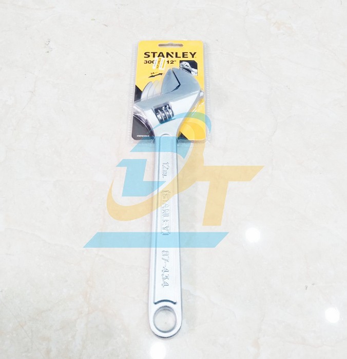 Mỏ lết 12''/300mm Stanley STMT87434-8 STMT87434-8 Stanley | Gi&aacute; rẻ nhất - C&ocirc;ng Ty TNHH Thương Mại Dịch Vụ Đạt T&acirc;m