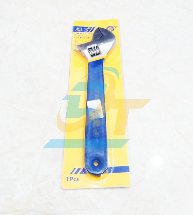 Mỏ lết c&aacute;n bọc nhựa cao cấp 12"/300mm LS+ LS210012  LS+ | Gi&aacute; rẻ nhất - C&ocirc;ng Ty TNHH Thương Mại Dịch Vụ Đạt T&acirc;m