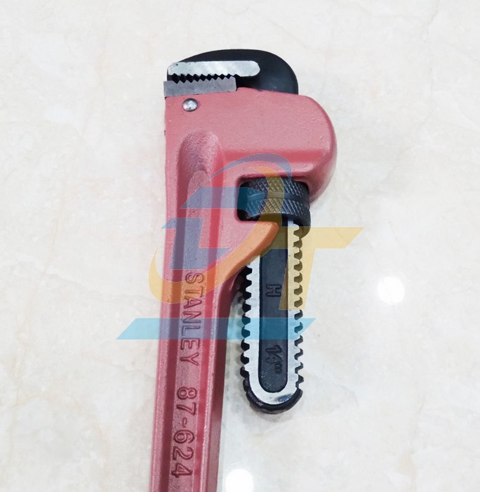 Mỏ lết răng 14" Stanley 87-624 87-624 Stanley | Gi&aacute; rẻ nhất - C&ocirc;ng Ty TNHH Thương Mại Dịch Vụ Đạt T&acirc;m