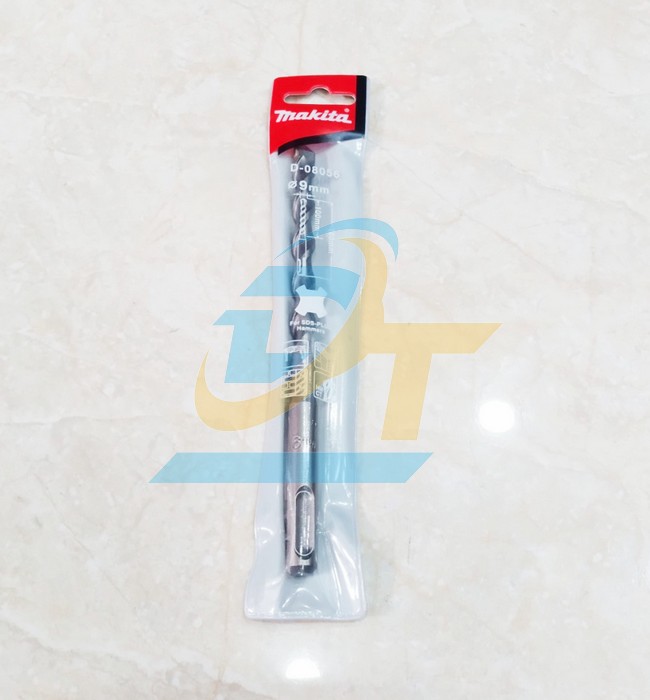 Mũi khoan b&ecirc; t&ocirc;ng chu&ocirc;i g&agrave;i 9x160mm Makita D-08056  Makita | Gi&aacute; rẻ nhất - C&ocirc;ng Ty TNHH Thương Mại Dịch Vụ Đạt T&acirc;m