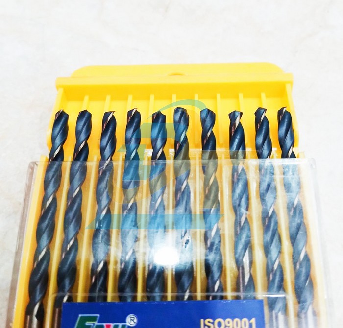 Mũi khoan sắt 4mm Favi (Fangda)  Favi | Gi&aacute; rẻ nhất - C&ocirc;ng Ty TNHH Thương Mại Dịch Vụ Đạt T&acirc;m