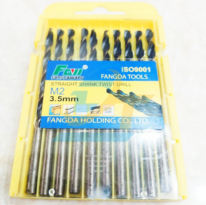 Mũi khoan sắt Fangda (Favi) 3.5mm  FANGDA | Gi&aacute; rẻ nhất - C&ocirc;ng Ty TNHH Thương Mại Dịch Vụ Đạt T&acirc;m