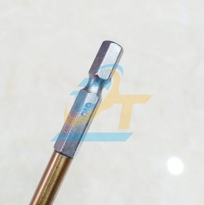 Mũi khoan sắt HSS-TIN chu&ocirc;i lục gi&aacute;c 6x113mm Makita D-31186 D-31186 Makita | Gi&aacute; rẻ nhất - C&ocirc;ng Ty TNHH Thương Mại Dịch Vụ Đạt T&acirc;m