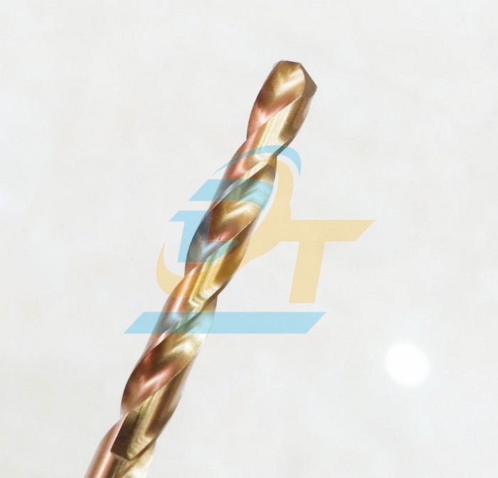 Mũi khoan sắt HSS-TIN chu&ocirc;i lục gi&aacute;c 6x113mm Makita D-31186 D-31186 Makita | Gi&aacute; rẻ nhất - C&ocirc;ng Ty TNHH Thương Mại Dịch Vụ Đạt T&acirc;m