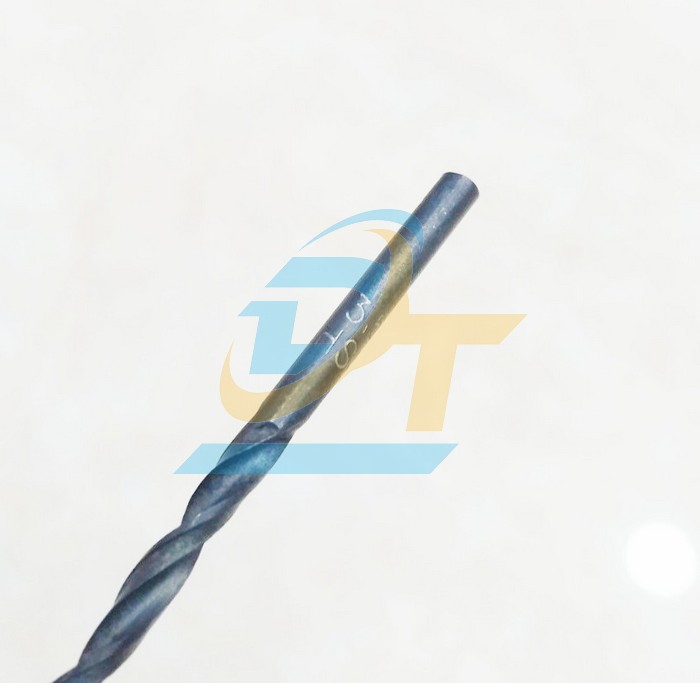 Mũi khoan sắt Nurit 3.5mm  Nurit | Gi&aacute; rẻ nhất - C&ocirc;ng Ty TNHH Thương Mại Dịch Vụ Đạt T&acirc;m