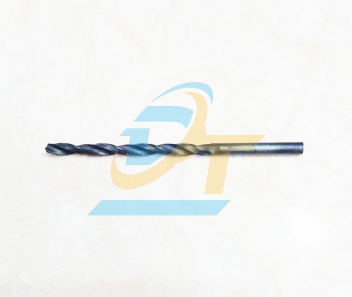 Mũi khoan sắt Nurit 3.5mm  Nurit | Gi&aacute; rẻ nhất - C&ocirc;ng Ty TNHH Thương Mại Dịch Vụ Đạt T&acirc;m