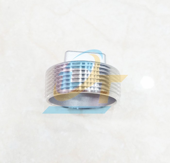 Nắp b&iacute;t ren ngo&agrave;i inox 304 phi 49  VietNam | Gi&aacute; rẻ nhất - C&ocirc;ng Ty TNHH Thương Mại Dịch Vụ Đạt T&acirc;m
