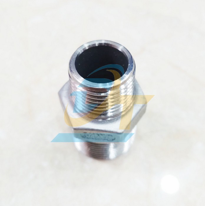 Nối 2 đầu ren ngo&agrave;i (K&eacute;p giảm) inox 304 phi 60-42  VietNam | Gi&aacute; rẻ nhất - C&ocirc;ng Ty TNHH Thương Mại Dịch Vụ Đạt T&acirc;m
