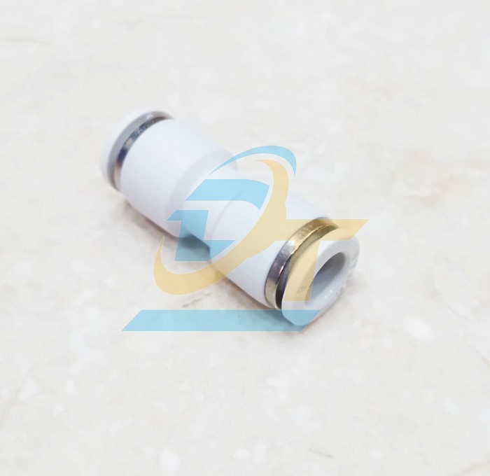 Nối hơi thẳng phi 10mm STNC YPU10  STNC | Gi&aacute; rẻ nhất - C&ocirc;ng Ty TNHH Thương Mại Dịch Vụ Đạt T&acirc;m