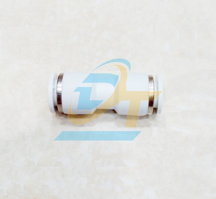 Nối hơi thẳng phi 8mm STNC YPU08  STNC | Gi&aacute; rẻ nhất - C&ocirc;ng Ty TNHH Thương Mại Dịch Vụ Đạt T&acirc;m
