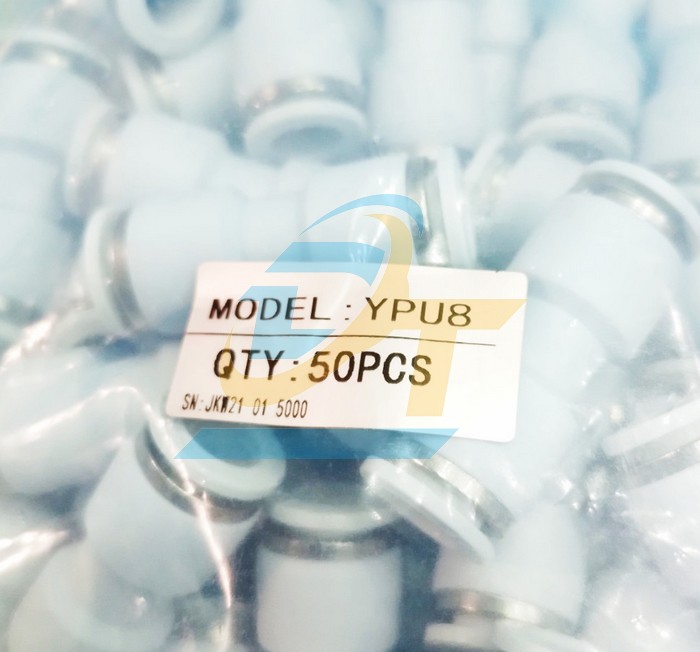 Nối hơi thẳng phi 8mm STNC YPU08  STNC | Gi&aacute; rẻ nhất - C&ocirc;ng Ty TNHH Thương Mại Dịch Vụ Đạt T&acirc;m