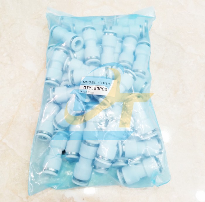Nối hơi thẳng phi 8mm STNC YPU08  STNC | Gi&aacute; rẻ nhất - C&ocirc;ng Ty TNHH Thương Mại Dịch Vụ Đạt T&acirc;m