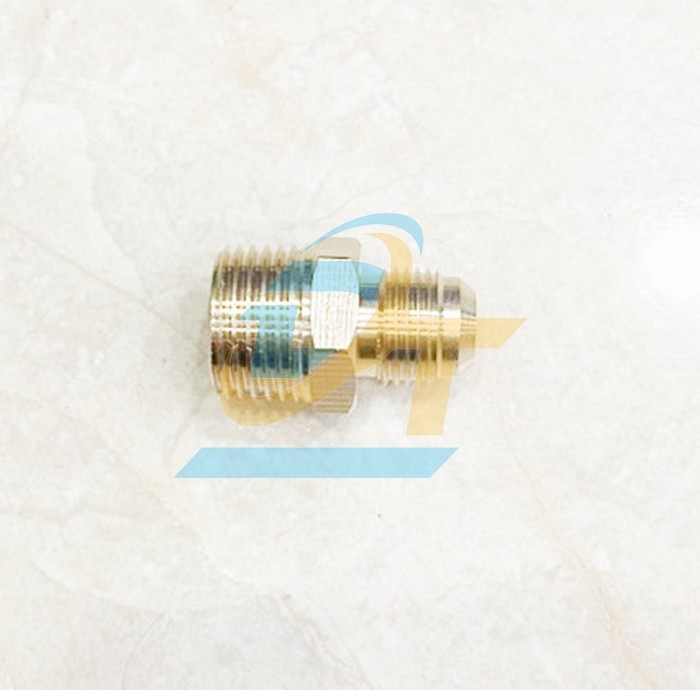 Nối ren ngo&agrave;i l&atilde; ống đồng 21 x Số 7 (Ống 10)  VietNam | Gi&aacute; rẻ nhất - C&ocirc;ng Ty TNHH Thương Mại Dịch Vụ Đạt T&acirc;m