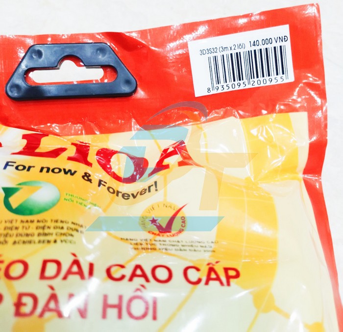 Ổ cắm điện đa năng 6 chấu LiOA 3D3S32 - d&acirc;y d&agrave;i 3m  LiOA | Gi&aacute; rẻ nhất - C&ocirc;ng Ty TNHH Thương Mại Dịch Vụ Đạt T&acirc;m