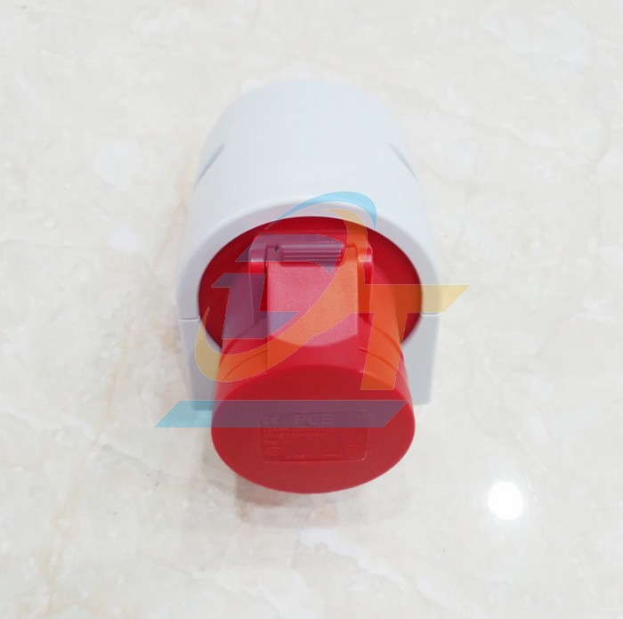 Ổ cắm gắn nổi kh&ocirc;ng k&iacute;n nước 4P 16A PCE F114-6  PCE | Gi&aacute; rẻ nhất - C&ocirc;ng Ty TNHH Thương Mại Dịch Vụ Đạt T&acirc;m