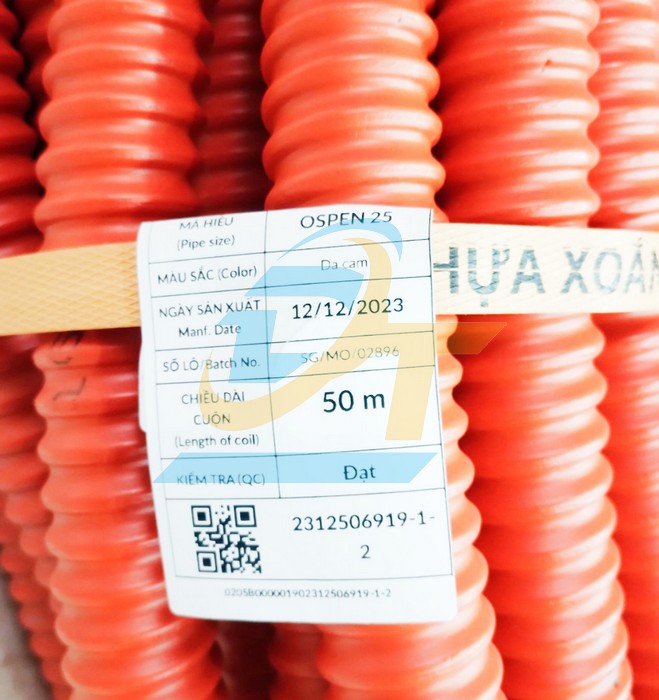 Ống nhựa g&acirc;n xoắn HDPE Ospen 32/25  OSPEN | Gi&aacute; rẻ nhất - C&ocirc;ng Ty TNHH Thương Mại Dịch Vụ Đạt T&acirc;m