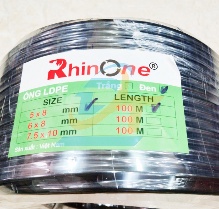 Ống PE RhiOne 5x8mm (Cuộn 100m)  VietNam | Gi&aacute; rẻ nhất - C&ocirc;ng Ty TNHH Thương Mại Dịch Vụ Đạt T&acirc;m