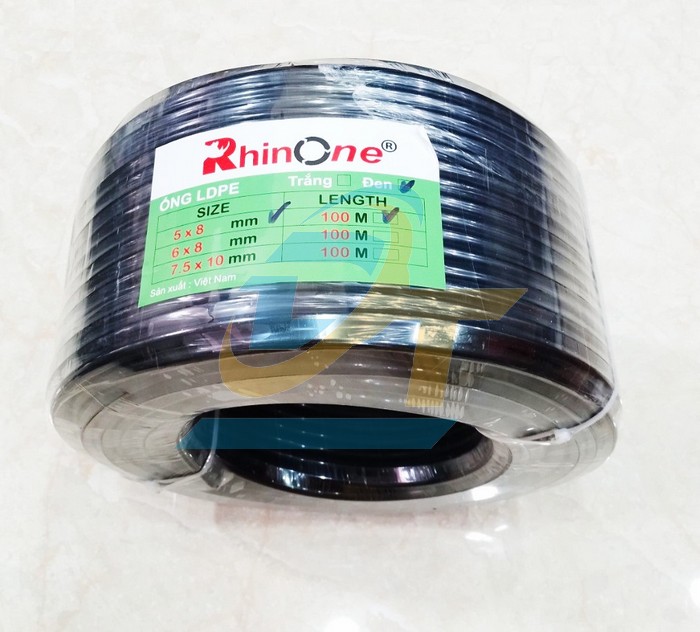 Ống PE RhiOne 5x8mm (Cuộn 100m)  VietNam | Gi&aacute; rẻ nhất - C&ocirc;ng Ty TNHH Thương Mại Dịch Vụ Đạt T&acirc;m