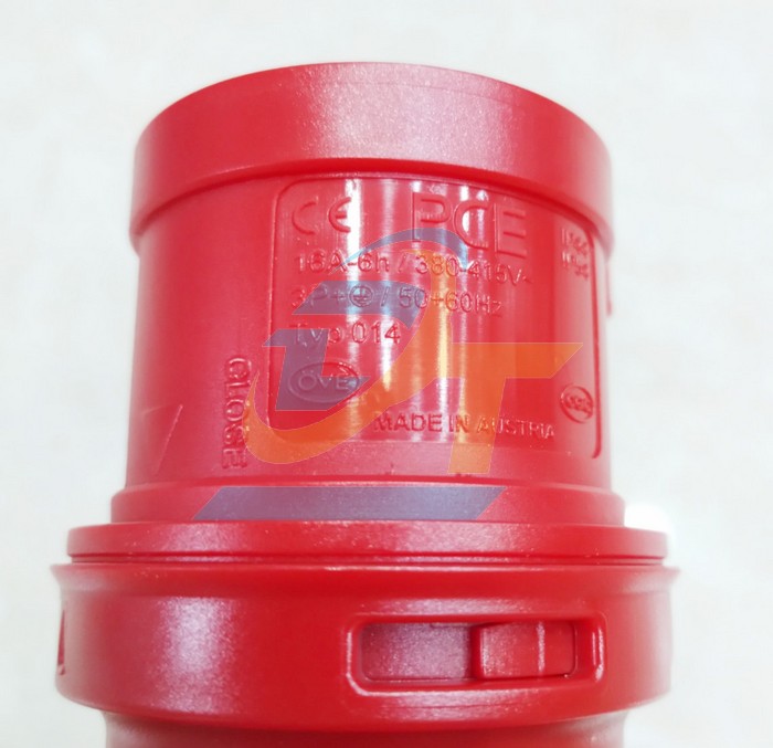 Ph&iacute;ch cắm c&ocirc;ng nghiệp 4P 16A PCE F014-6  PCE | Gi&aacute; rẻ nhất - C&ocirc;ng Ty TNHH Thương Mại Dịch Vụ Đạt T&acirc;m