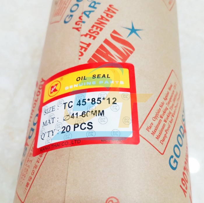 Phớt chặn dầu TC 45x85x12  China | Gi&aacute; rẻ nhất - C&ocirc;ng Ty TNHH Thương Mại Dịch Vụ Đạt T&acirc;m
