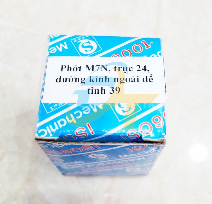 Phớt m&aacute;y bơm nước (Phớt cơ kh&iacute;) M7N lỗ trục 24mm  VietNam | Gi&aacute; rẻ nhất - C&ocirc;ng Ty TNHH Thương Mại Dịch Vụ Đạt T&acirc;m