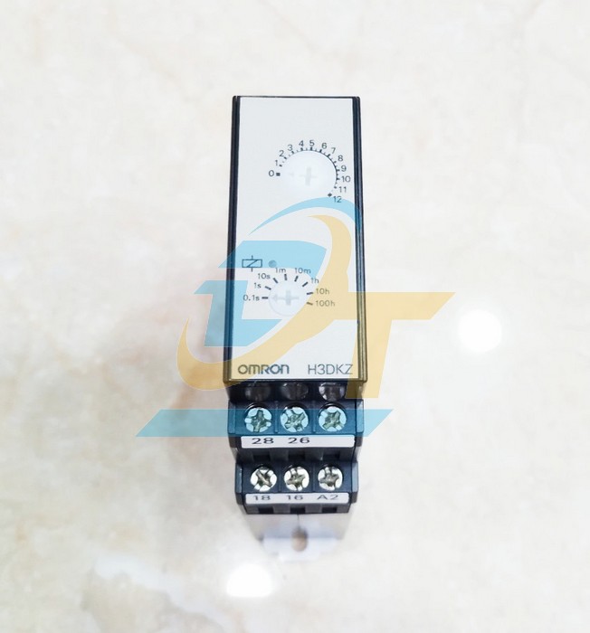 Relay thời gian AC/DC 24-240 Omron H3DKZ-A2 H3DKZ-A2 Omron | Gi&aacute; rẻ nhất - C&ocirc;ng Ty TNHH Thương Mại Dịch Vụ Đạt T&acirc;m