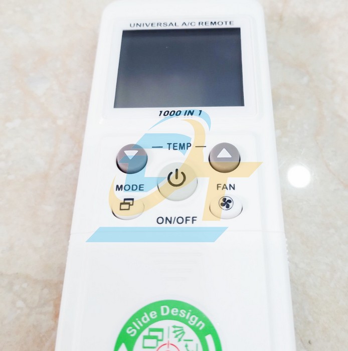 Remote m&aacute;y lạnh đa năng Chunghop K-1038E  CHUNGHOP | Gi&aacute; rẻ nhất - C&ocirc;ng Ty TNHH Thương Mại Dịch Vụ Đạt T&acirc;m