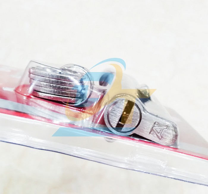 Ruột kh&oacute;a 1 đầu ch&igrave;a, 1 đầu vặn 71mm Hafele 489.56.004  HAFELE | Gi&aacute; rẻ nhất - C&ocirc;ng Ty TNHH Thương Mại Dịch Vụ Đạt T&acirc;m