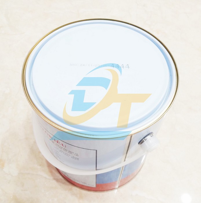 Sơn dầu Alkyd b&oacute;ng m&agrave;u v&agrave;ng 4444 Motokieu - Th&ugrave;ng 3kg  Motokieu | Gi&aacute; rẻ nhất - C&ocirc;ng Ty TNHH Thương Mại Dịch Vụ Đạt T&acirc;m