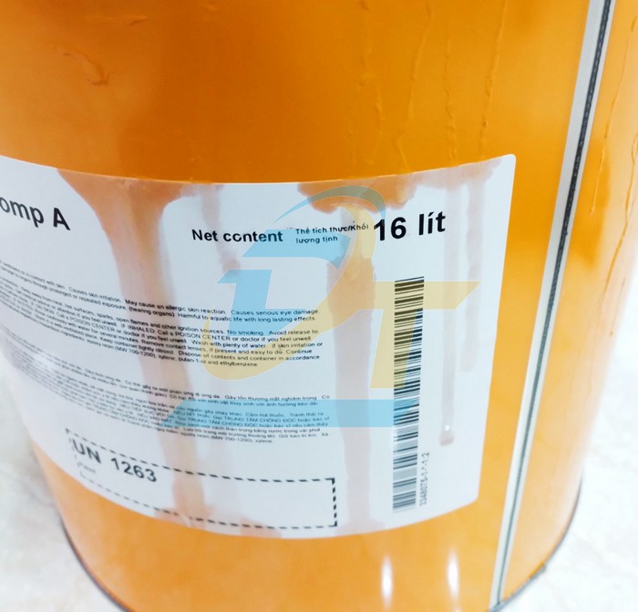 Sơn l&oacute;t s&agrave;n b&ecirc; t&ocirc;ng Jotun Jotafloor Sealer Comp A 16L  JOTUN | Gi&aacute; rẻ nhất - C&ocirc;ng Ty TNHH Thương Mại Dịch Vụ Đạt T&acirc;m