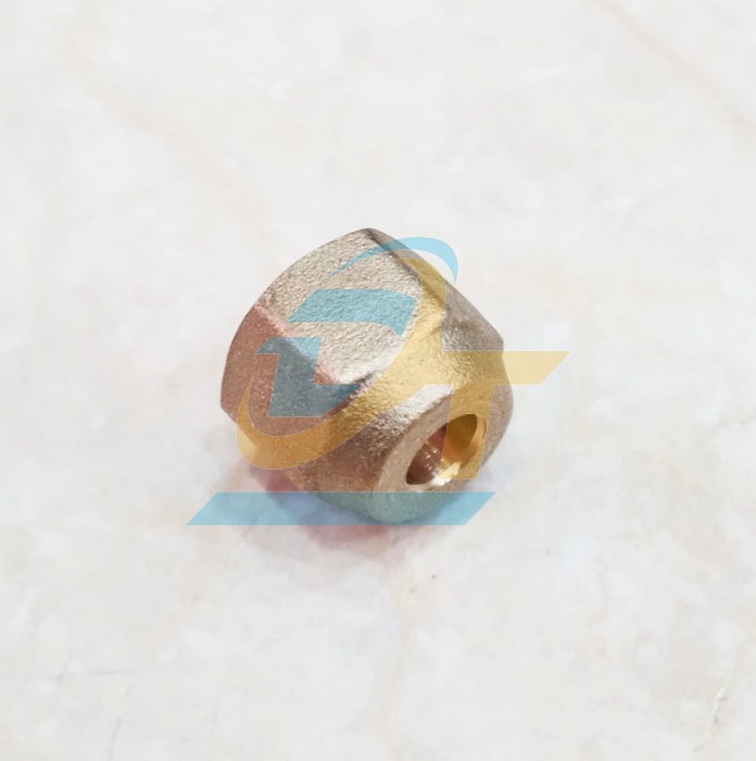 T&aacute;n (Rắc co) ống đồng m&aacute;y lạnh phi 6  VietNam | Gi&aacute; rẻ nhất - C&ocirc;ng Ty TNHH Thương Mại Dịch Vụ Đạt T&acirc;m